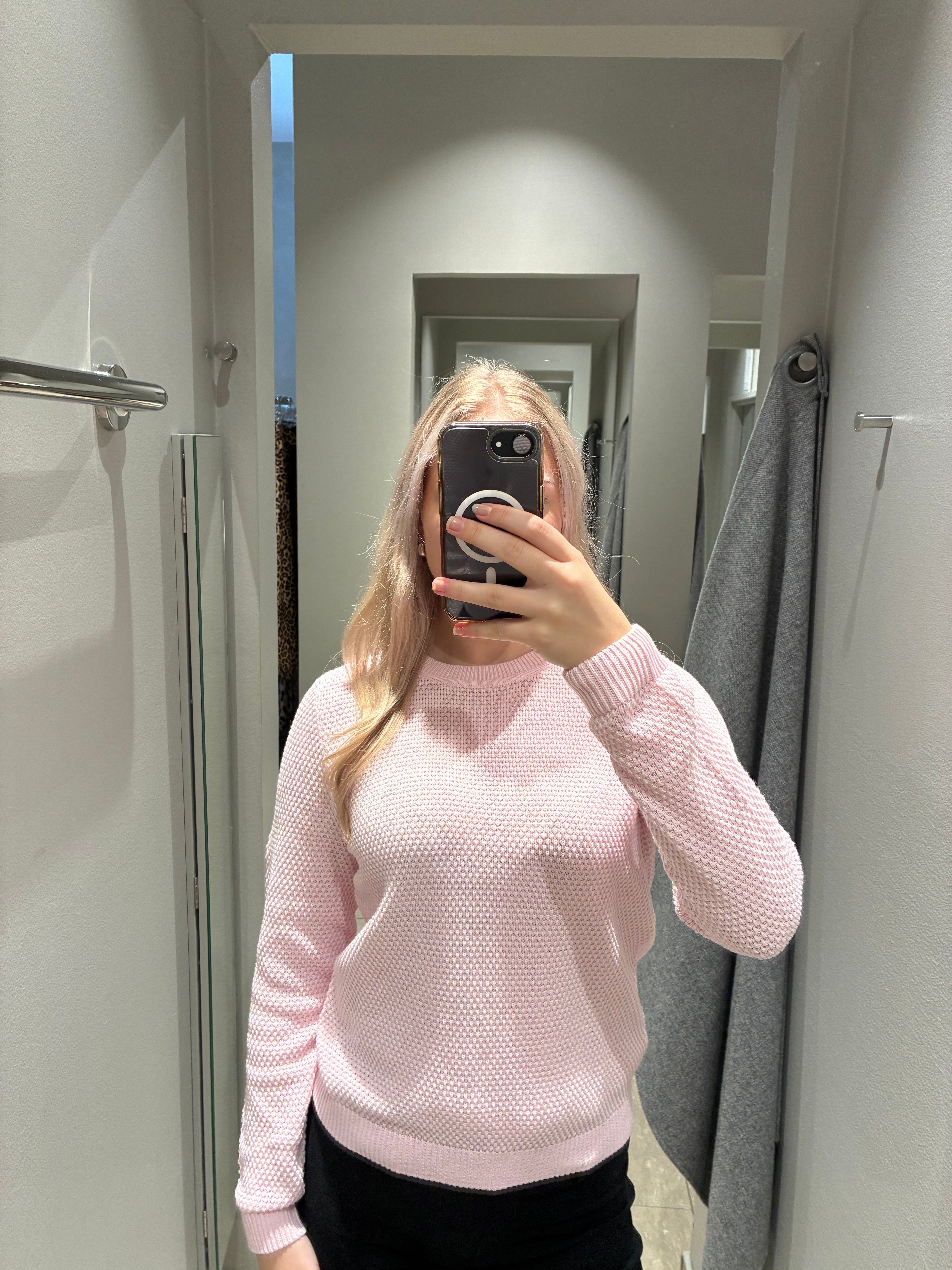 VIDALO Pullover - Cherry Blossom